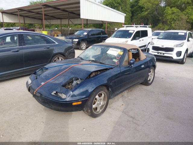 Mazda MX-5 Miata