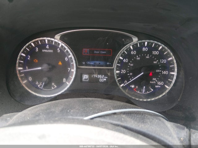 INFINITI JX35