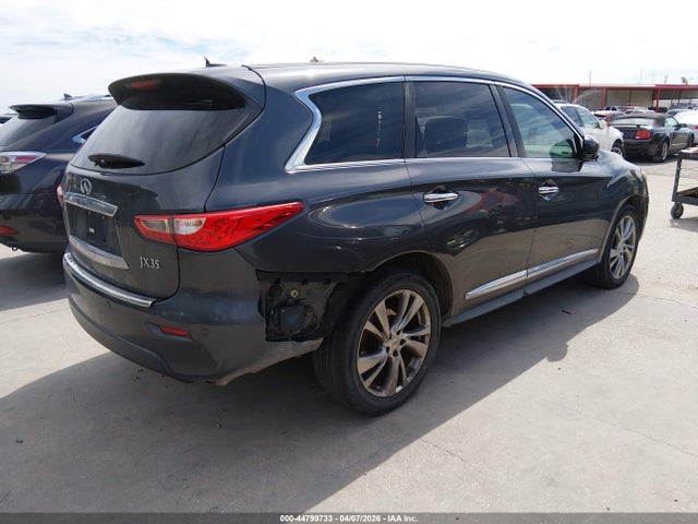 INFINITI JX35