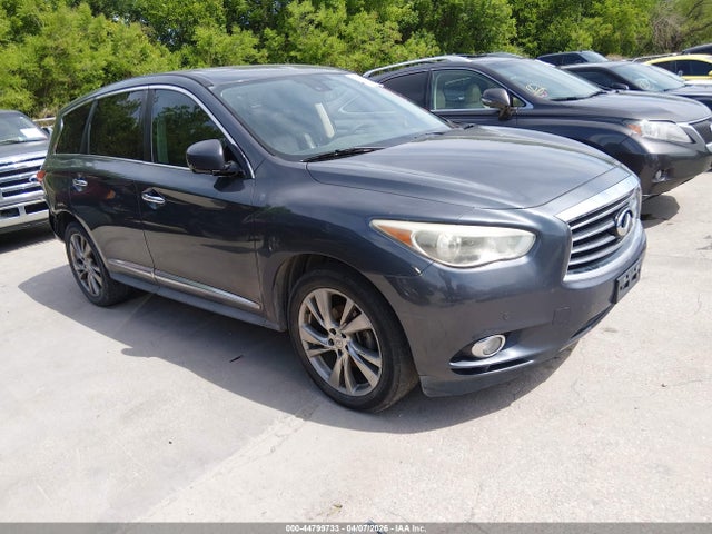Salvage INFINITI JX35 Image