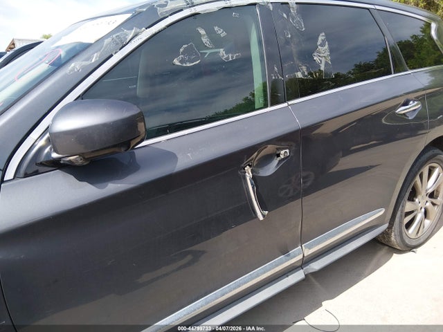 INFINITI JX35