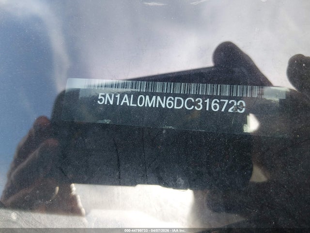 INFINITI JX35