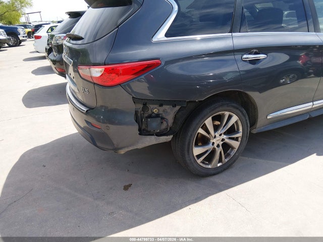 INFINITI JX35