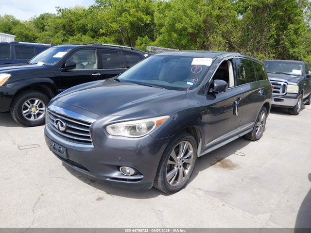 INFINITI JX35