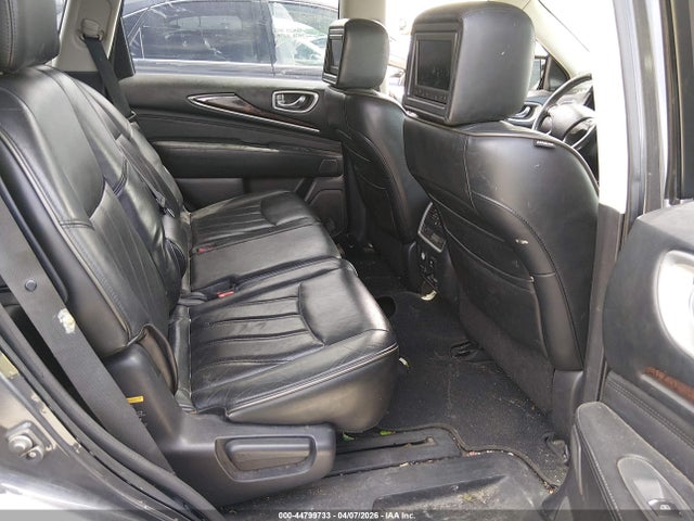 INFINITI JX35