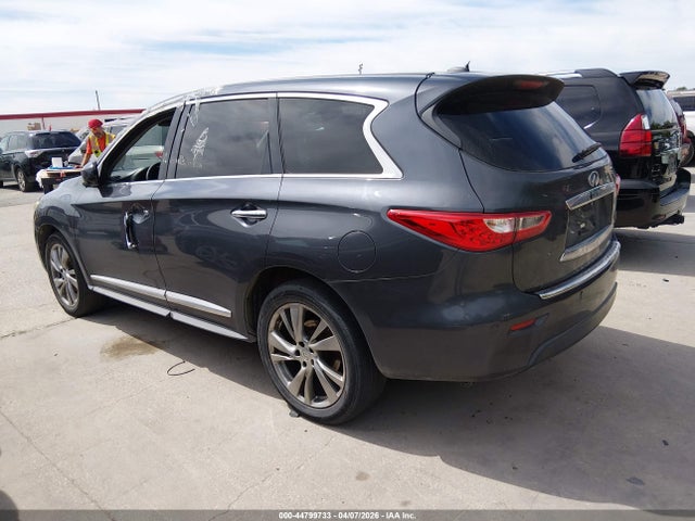 INFINITI JX35