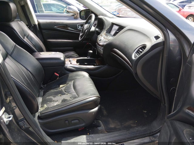 INFINITI JX35