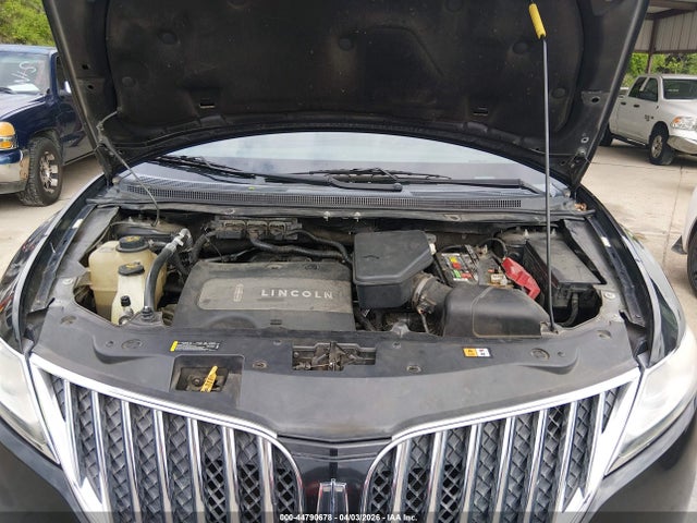 Lincoln MKX
