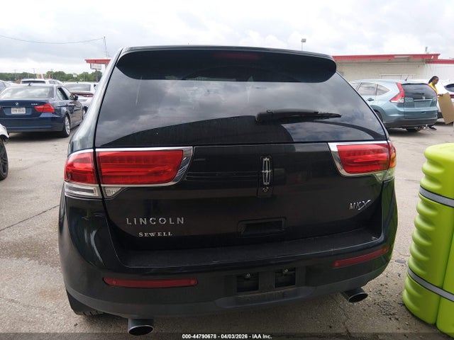 Lincoln MKX