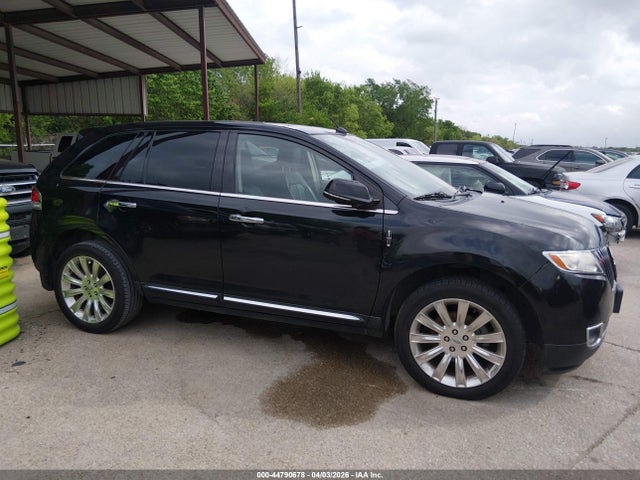 Lincoln MKX