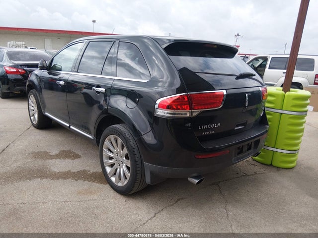 Lincoln MKX