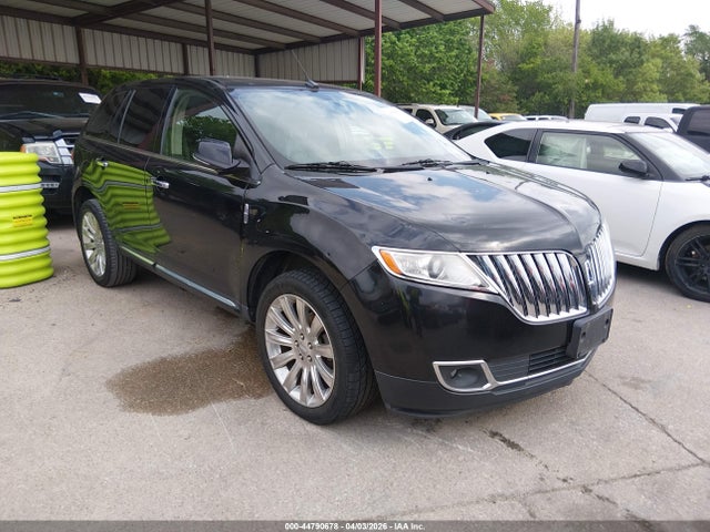 Salvage Lincoln MKX Image