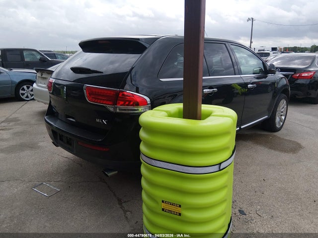 Lincoln MKX