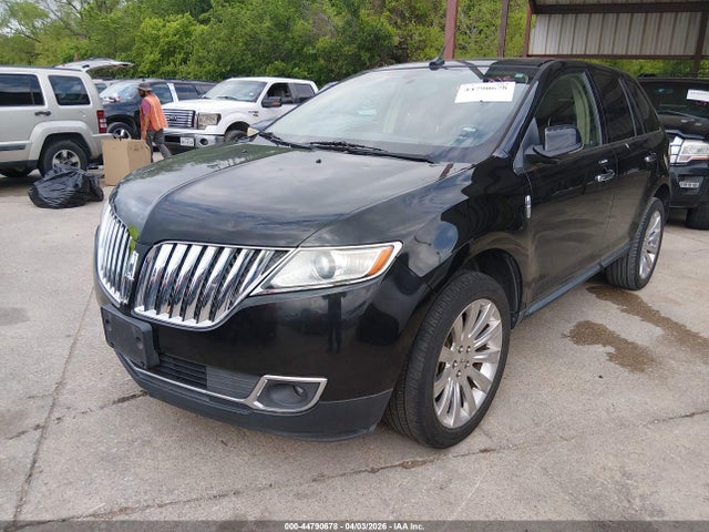 Lincoln MKX