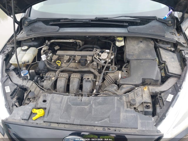 Ford Focus S