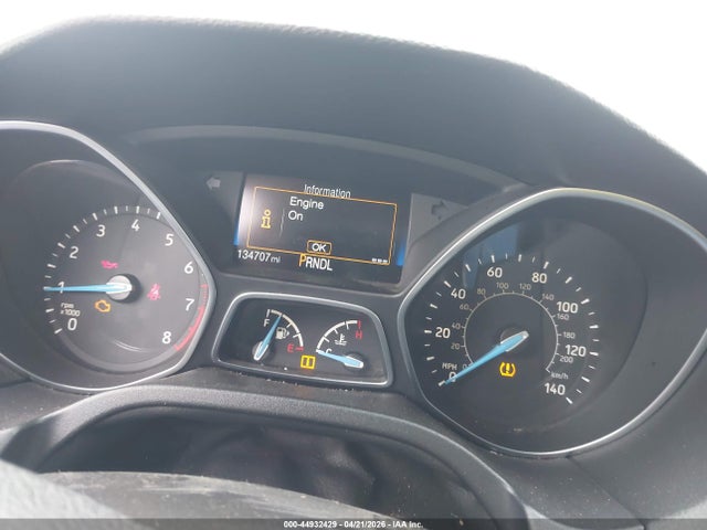 Ford Focus S