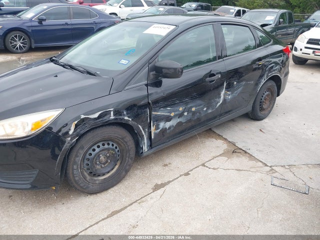 Ford Focus S