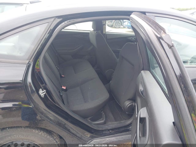 Ford Focus S