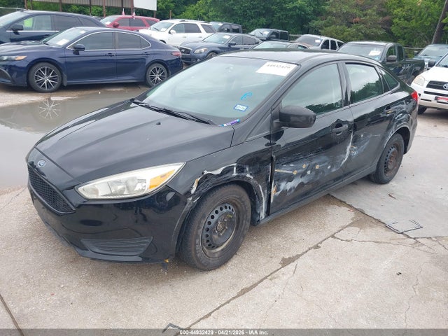 Ford Focus S