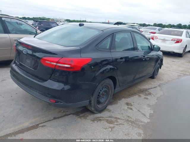 Ford Focus S