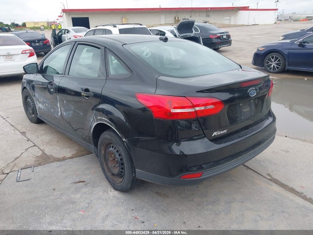 Ford Focus S