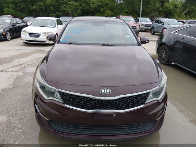 Kia Optima Lx