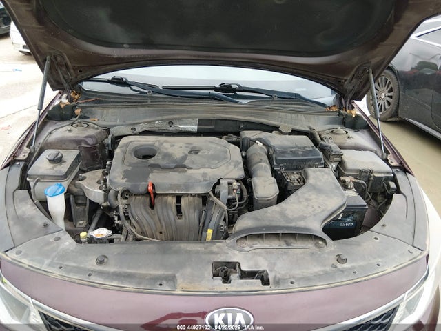 Kia Optima Lx