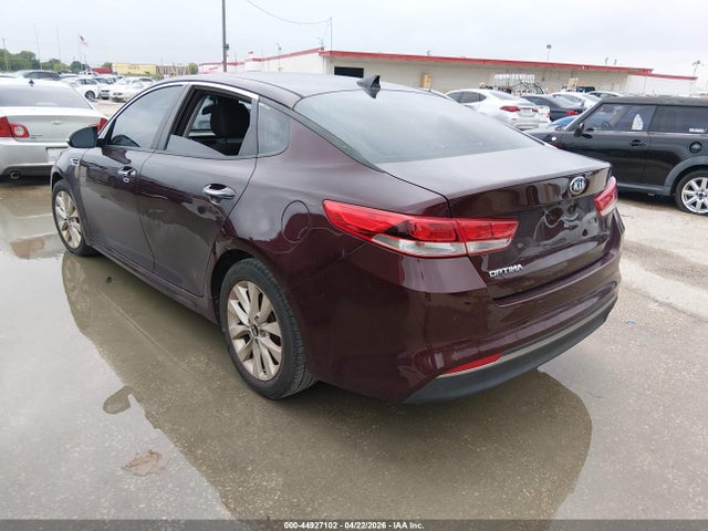Kia Optima Lx