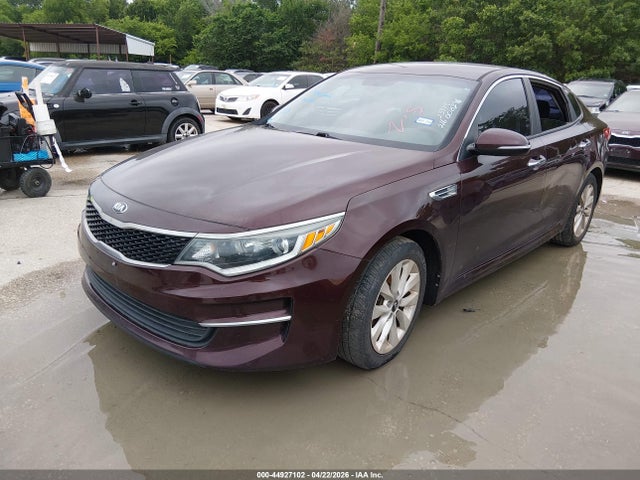 Kia Optima Lx
