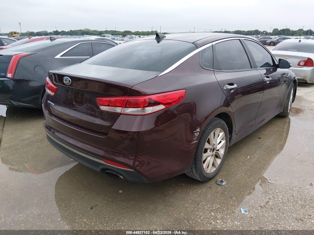 Kia Optima Lx