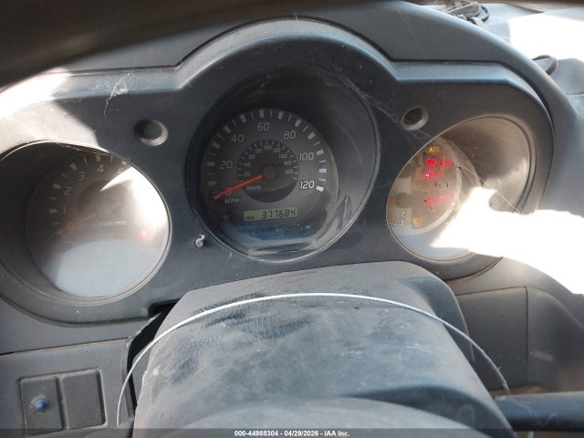 Nissan Frontier Xe-v6
