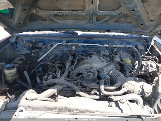 Nissan Frontier Xe-v6