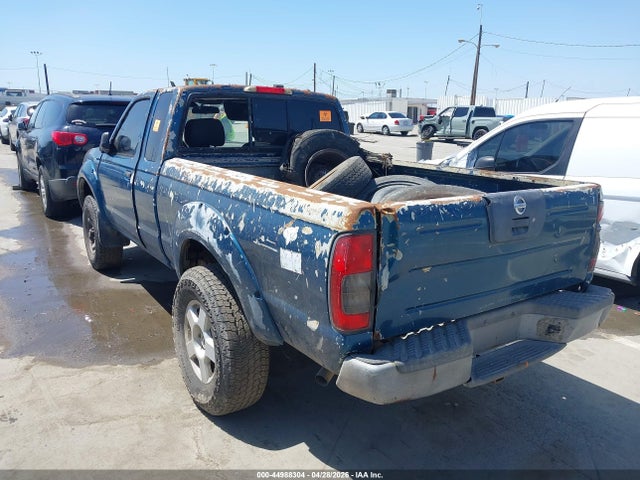 Nissan Frontier Xe-v6
