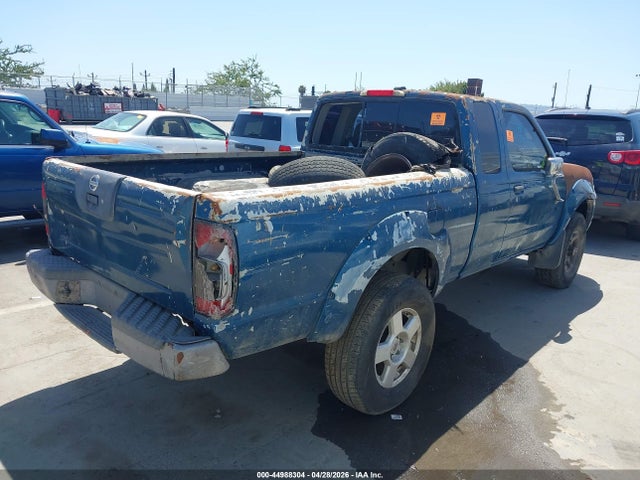 Nissan Frontier Xe-v6