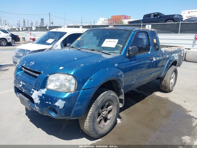 Nissan Frontier Xe-v6