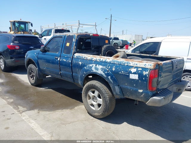 Nissan Frontier Xe-v6