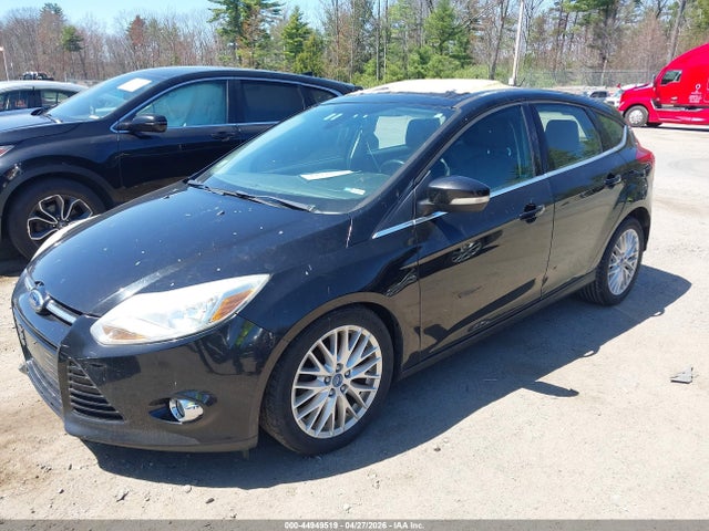 Ford Focus Sel