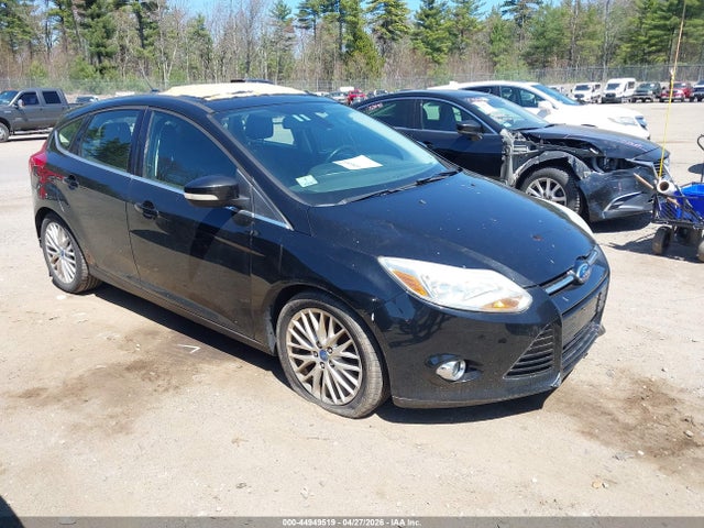 Salvage Ford Focus Image