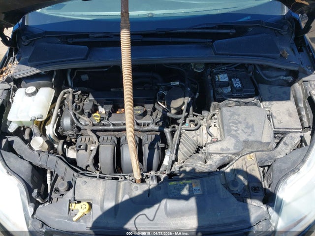 Ford Focus Sel