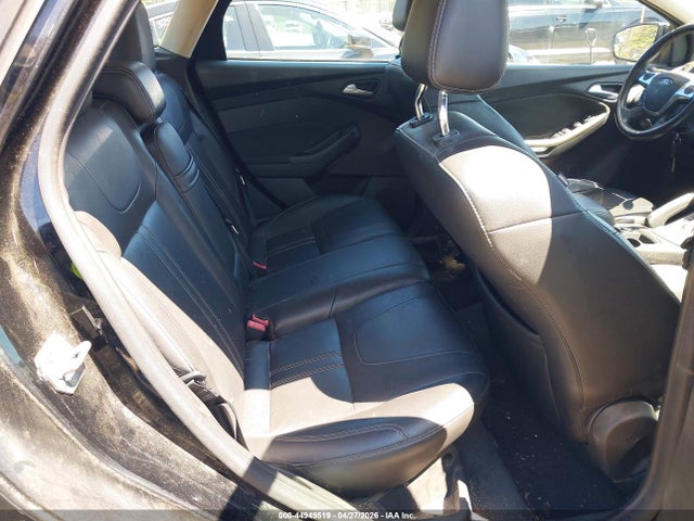Ford Focus Sel