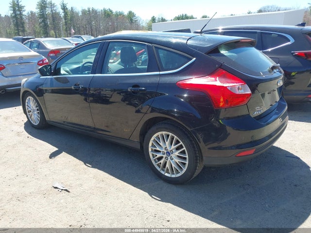 Ford Focus Sel