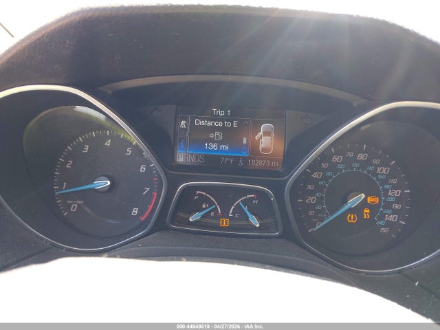 Ford Focus Sel