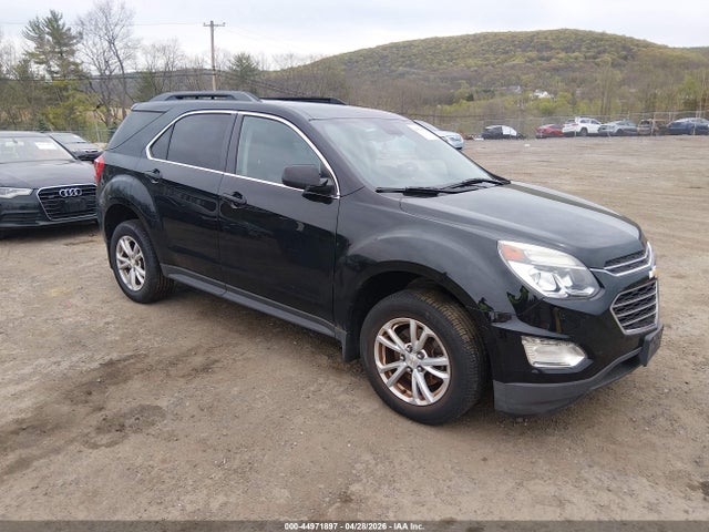 Salvage Chevrolet Equinox Image