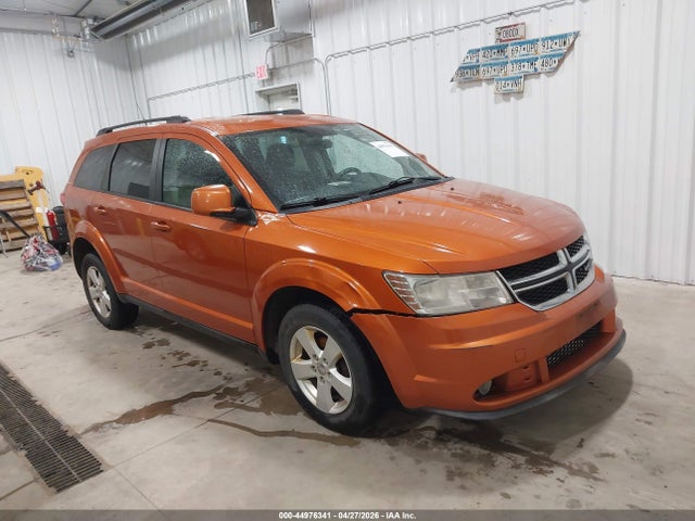 Salvage Dodge Journey Image
