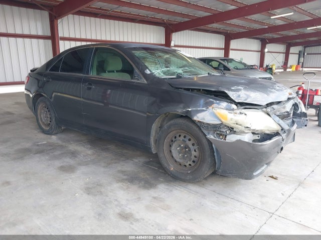 Salvage Toyota Camry Image