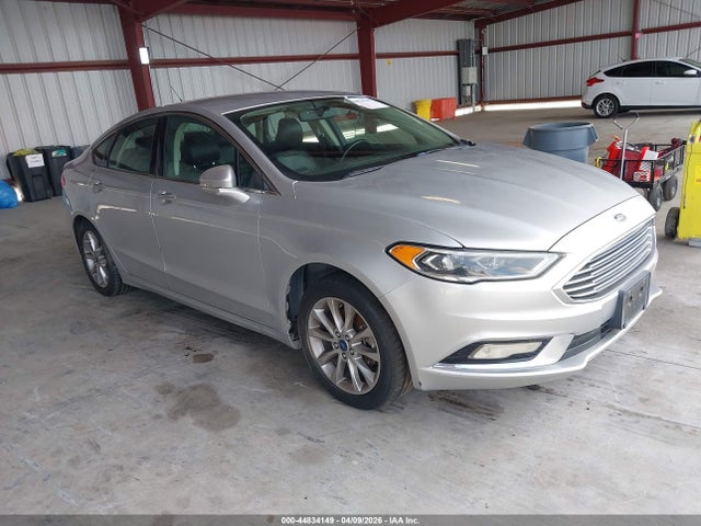 Salvage Ford Fusion Image