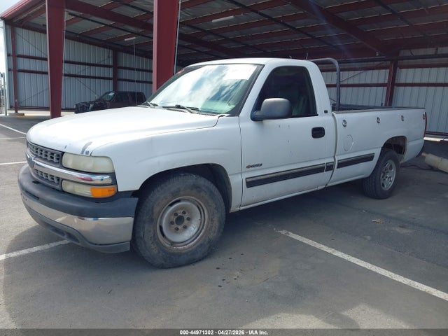 Chevrolet Silverado 1500