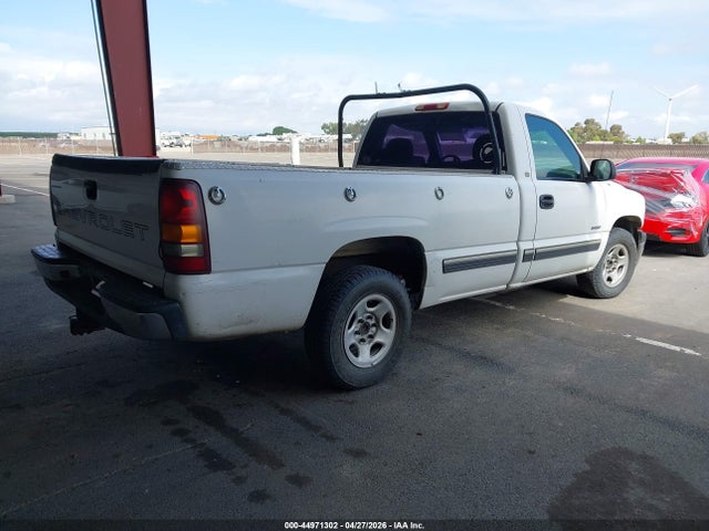 Chevrolet Silverado 1500