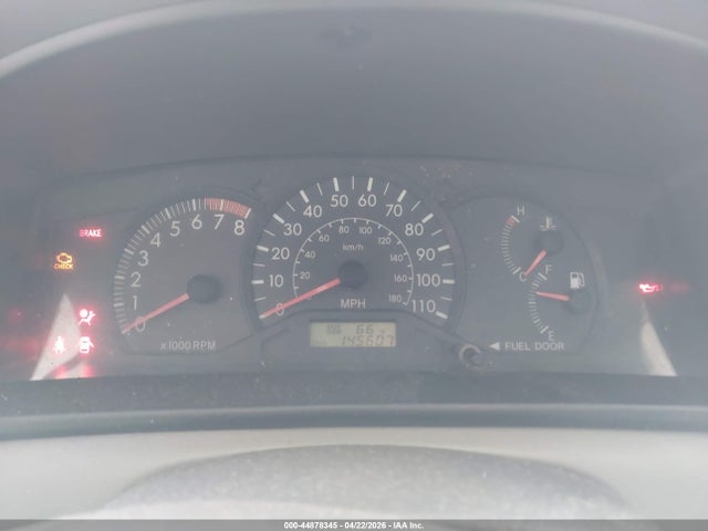 Toyota Corolla Ce