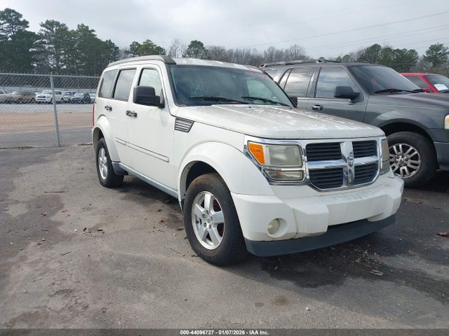 Salvage Dodge Nitro Image